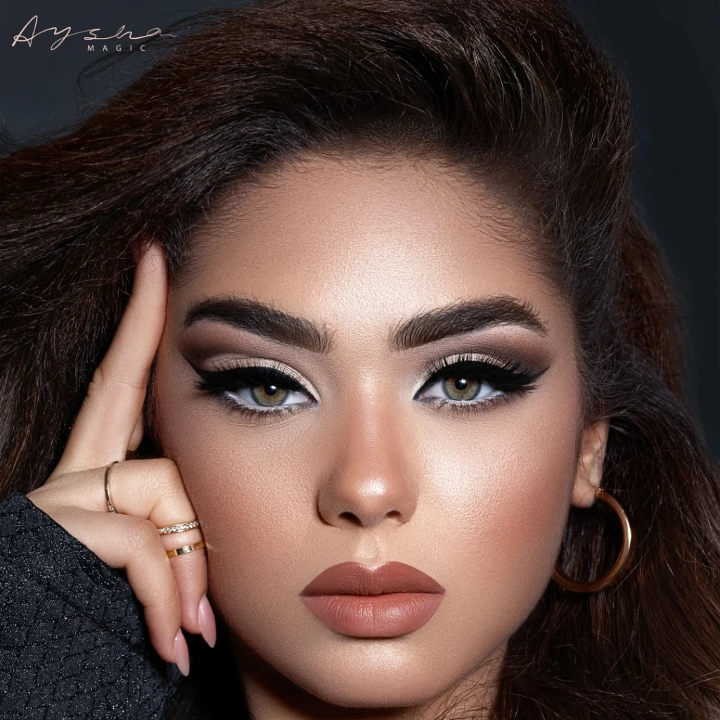 موديل عائشة ماجيك