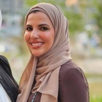 بلوقر لمى الأصيل في زيارة صالون عائشة ماجيك